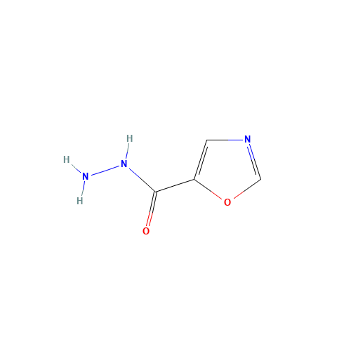 1,3-Oxazole-5-carbohydrazide (CAS: 885274-30-6) - Related Chemical Product