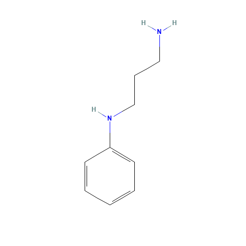 1,3-propanediamine, N1-phenyl- (CAS: 4742-01-2) - Related Chemical Product