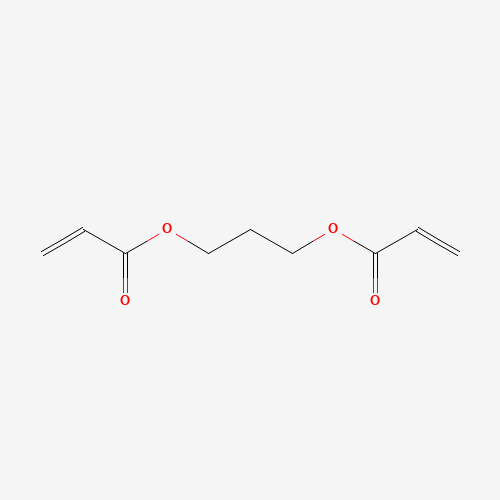 1,3-Propanediol diacrylate (CAS: 24493-53-6) - Chemical Structure and Molecular Formula 