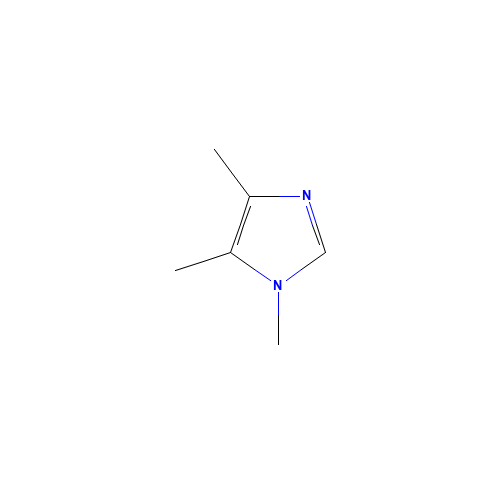 1,4,5-trimethylimidazole (CAS: 20185-22-2) - Related Chemical Product