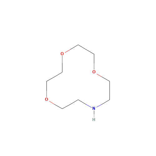 1,4,7-trioxa-10-azacyclododecane (CAS: 41775-76-2) - Related Chemical Product