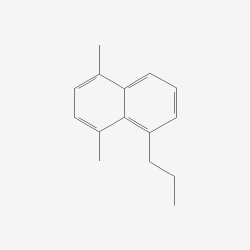 1,4-Dimethyl-5-propylnaphthalene (CAS: 204256-08-6) - Related Chemical Product