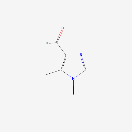 1,5-Dimethyl-1H-imidazole-4-carbaldehyde (CAS: 368833-95-8) - Related Chemical Product