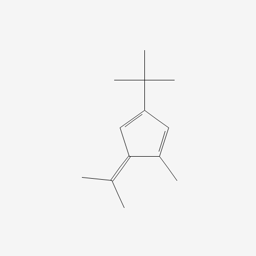 1,6,6-Trimethyl-3-tert-butyl-fulvene (CAS: 334696-50-3) - Related Chemical Product