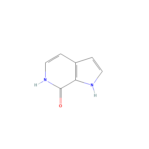 1,6-Dihydro-7H-pyrrolo[2,3-c]pyridin-7-one (CAS: 259684-36-1) - Related Chemical Product