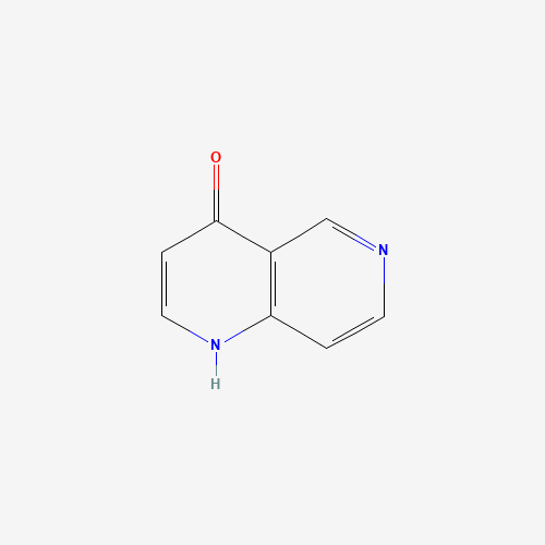 1,6-Naphthyridin-4(1H)-one (CAS: 5268-38-2) - Related Chemical Product