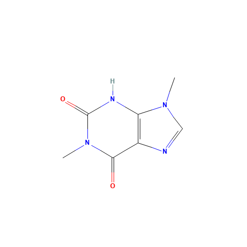 1,9-Dimethylxanthine (CAS: 33073-01-7) - Related Chemical Product