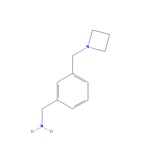 1-[3-(1-Azetidinylmethyl)phenyl]methanamine (CAS: 926226-62-2) - Related Chemical Product