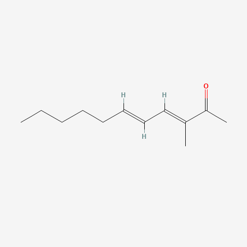 10-Methyl-1,3-undecadien-1-one (CAS: 85417-87-4) - Related Chemical Product