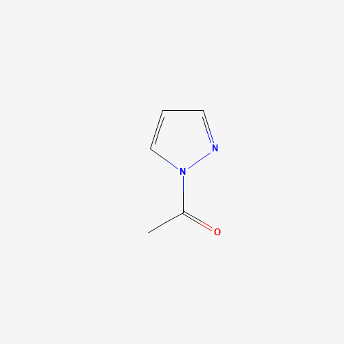 1-Acetyl-1H-pyrazole (CAS: 10199-64-1) - Related Chemical Product