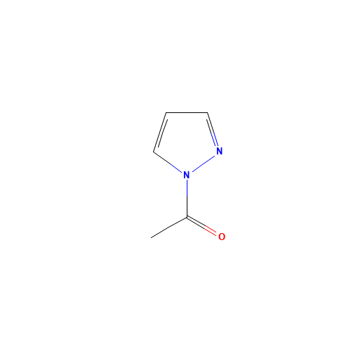 1-Acetyl-1H-pyrazole (CAS: 10199-64-1) - Related Chemical Product