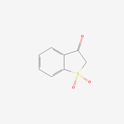 1-Benzothiophen-3(2H)-one 1,1-dioxide (CAS: 1127-35-1) - Related Chemical Product