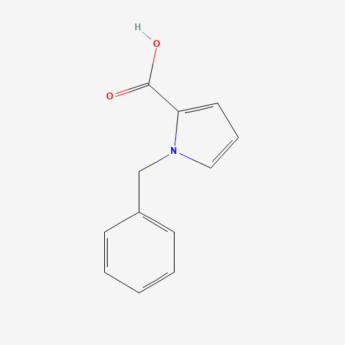 1-Benzyl-1H-pyrrole-2-carboxylic acid (CAS: 18159-22-3) - Related Chemical Product
