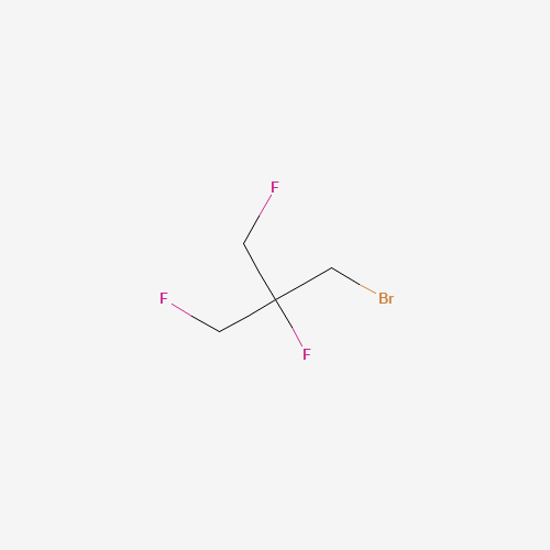 1-Bromo-2,3-difluoro-2-(fluoromethyl)propane (CAS: 128146-97-4) - Related Chemical Product