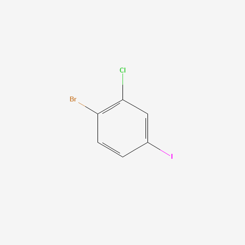 1-Bromo-2-chloro-4-iodobenzene (CAS: 535934-25-9) - Related Chemical Product