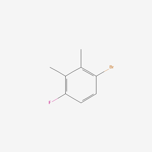 1-Bromo-4-fluoro-2,3-dimethylbenzene (CAS: 52548-00-2) - Related Chemical Product