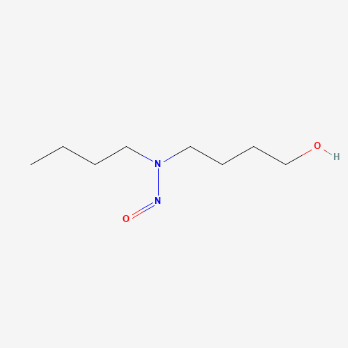 1-Butanol, 4-(butylnitrosamino)- (CAS: 3817-11-6) - Related Chemical Product