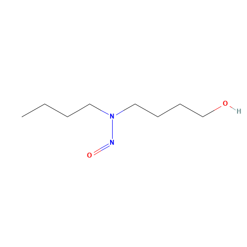 1-Butanol, 4-(butylnitrosamino)- (CAS: 3817-11-6) - Related Chemical Product