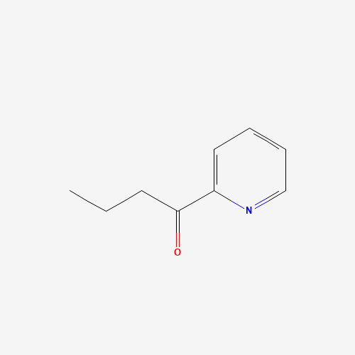 1-Butanone, 1-(2-pyridyl)- (CAS: 22971-32-0) - Related Chemical Product