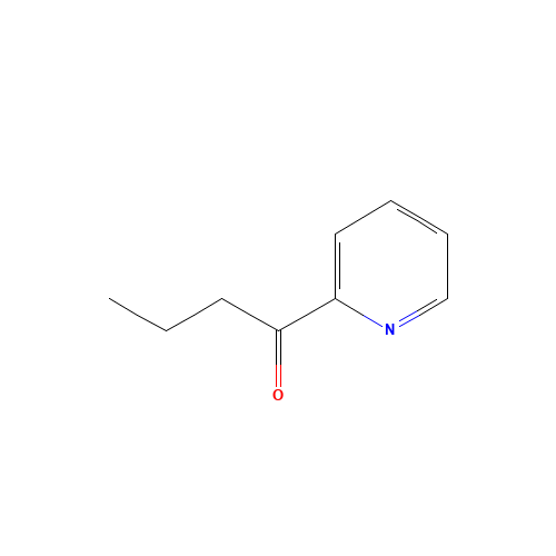 1-Butanone, 1-(2-pyridyl)- (CAS: 22971-32-0) - Related Chemical Product