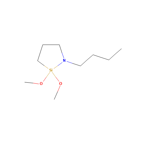 1-Butyl-2,2-dimethoxy-1,2-azasilolidine (CAS: 618914-44-6) - Related Chemical Product
