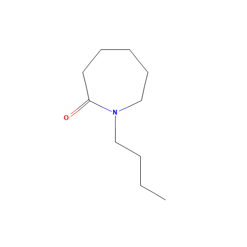 1-Butylazepan-2-one (CAS: 19090-89-2) - Related Chemical Product