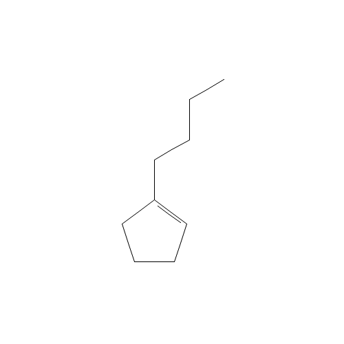 1-Butylcyclopentene (CAS: 2423-01-0) - Related Chemical Product