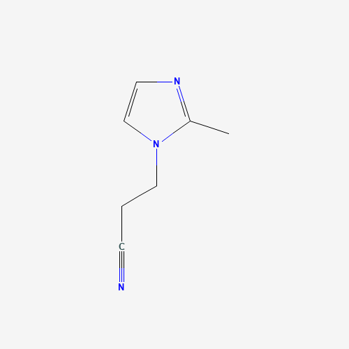 1-Cyanoethyl-2-methylimidazole (CAS: 23996-57-8) - Related Chemical Product
