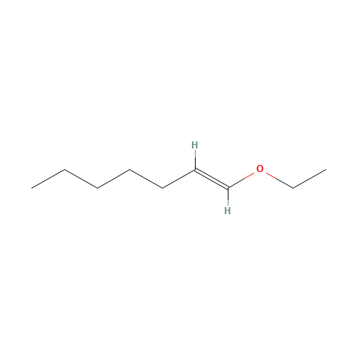 1-Ethoxy-1-heptene (CAS: 90676-34-9) - Related Chemical Product