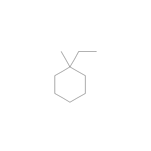 1-Ethyl-1-methylcyclohexane (CAS: 4926-90-3) - Related Chemical Product