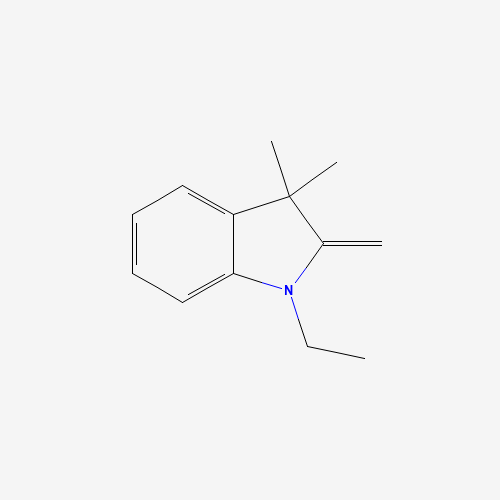 1-Ethyl-3,3-dimethyl-2-methyleneindoline (CAS: 73718-62-4) - Related Chemical Product