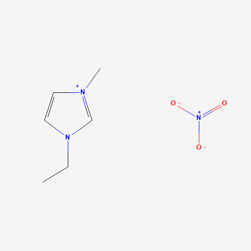 1-Ethyl-3-methyl-1H-imidazol-3-ium nitrate (CAS: 143314-14-1) - Related Chemical Product