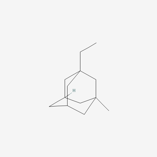 1-Ethyl-3-methyladamantane (CAS: 1687-34-9) - Related Chemical Product