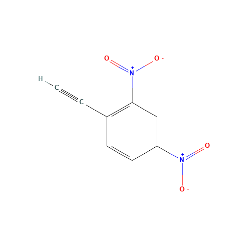 1-Ethynyl-2,4-dinitro-benzene (CAS: 18436-61-8) - Related Chemical Product