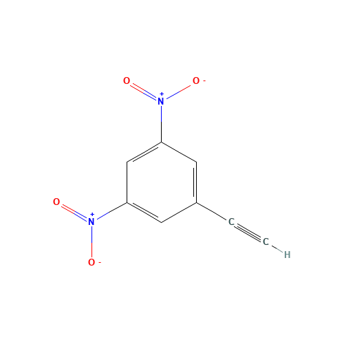 1-Ethynyl-3,5-dinitrobenzene (CAS: 95577-54-1) - Related Chemical Product