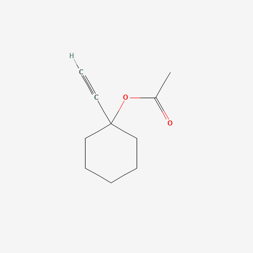 1-Ethynylcyclohexyl acetate (CAS: 5240-32-4) - Related Chemical Product