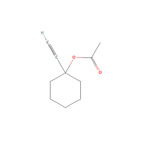 1-Ethynylcyclohexyl acetate (CAS: 5240-32-4) - Related Chemical Product