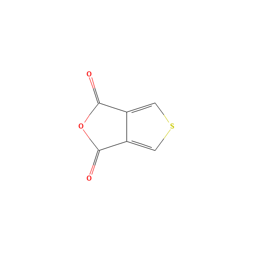 1H,3H-Thieno[3,4-c]furan-1,3-dione (CAS: 6007-85-8) - Related Chemical Product