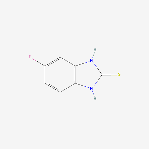 1H-benzimidazole-2-thiol, 6-fluoro- (CAS: 583-42-6) - Related Chemical Product
