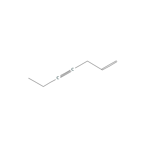 1-Hepten-4-yne (CAS: 19781-78-3) - Related Chemical Product