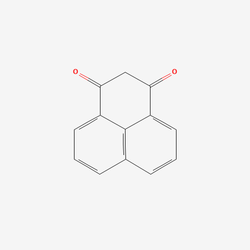1H-phenalene-1,3(2H)-dione (CAS: 5821-59-0) - Related Chemical Product