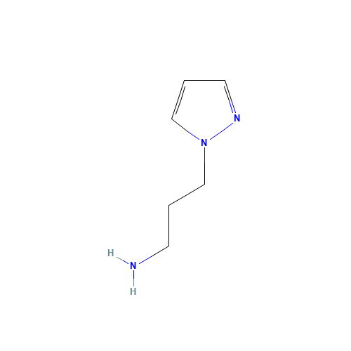 1H-Pyrazole-1-propanamine (CAS: 75653-86-0) - Related Chemical Product