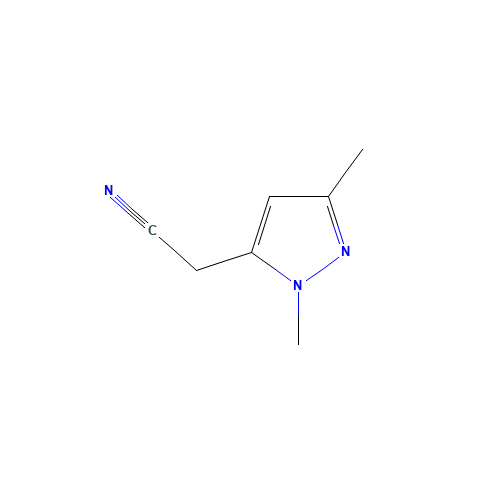 1H-Pyrazole-5-acetonitrile, 1,3-dimethyl- (CAS: 1015936-59-0) - Related Chemical Product