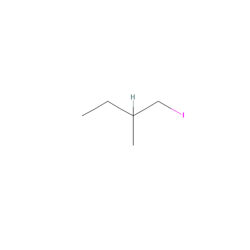1-Iodo-2-methylbutane (CAS: 616-14-8) - Related Chemical Product