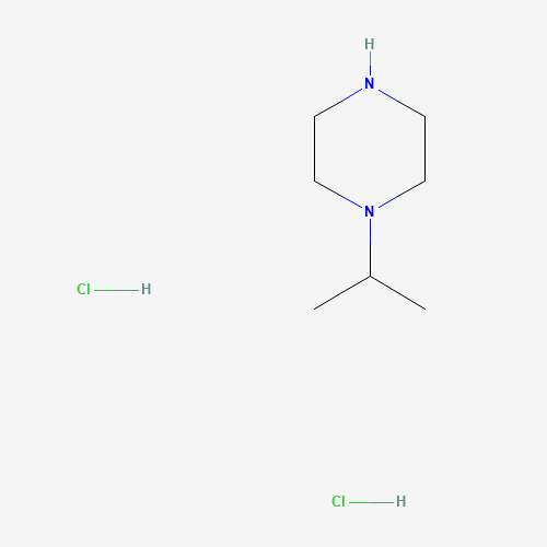 1-isopropylpiperazine dihydrochloride (CAS: 88569-66-8) - Related Chemical Product