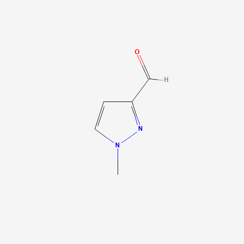 1-methyl-1H-pyrazole-3-carbaldehyde (CAS: 27258-32-8) - Related Chemical Product