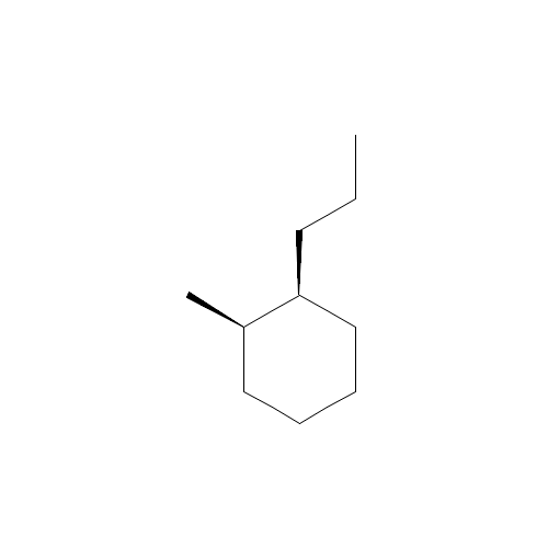 1-methyl-2-propylcyclohexane (CAS: 4926-71-0) - Related Chemical Product
