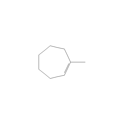 1-methylcycloheptene (CAS: 1453-25-4) - Related Chemical Product