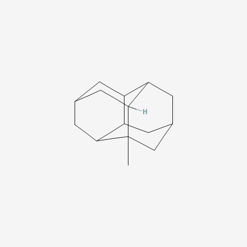 1-Methylpentacyclo[7.3.1.14,12.02,7.06,11]tetradecane (CAS: 26460-76-4) - Related Chemical Product