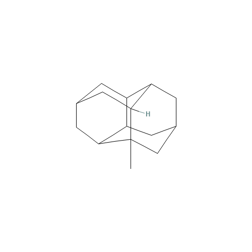 1-Methylpentacyclo[7.3.1.14,12.02,7.06,11]tetradecane (CAS: 26460-76-4) - Related Chemical Product